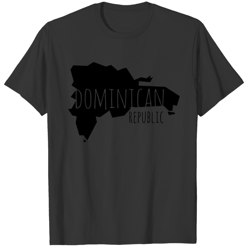 Dominican Republic T-shirt