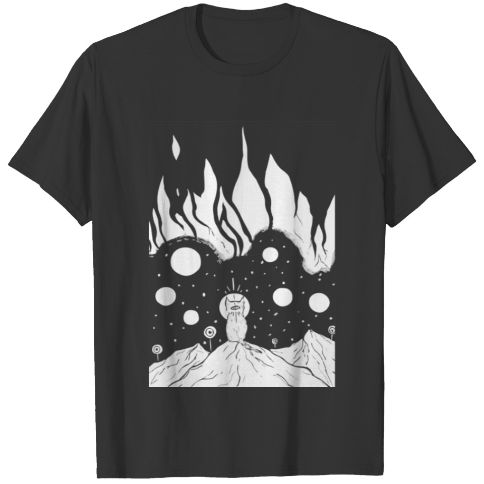 firecat T-shirt