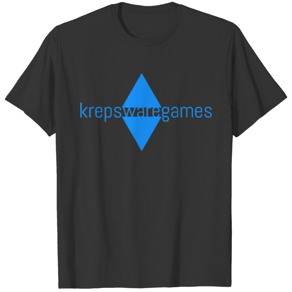 THIS IS KREPSWAREGAMES T SHIRTS T-shirt