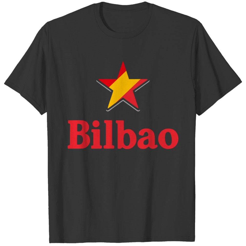 Stars of Spain - Bilbao T-shirt