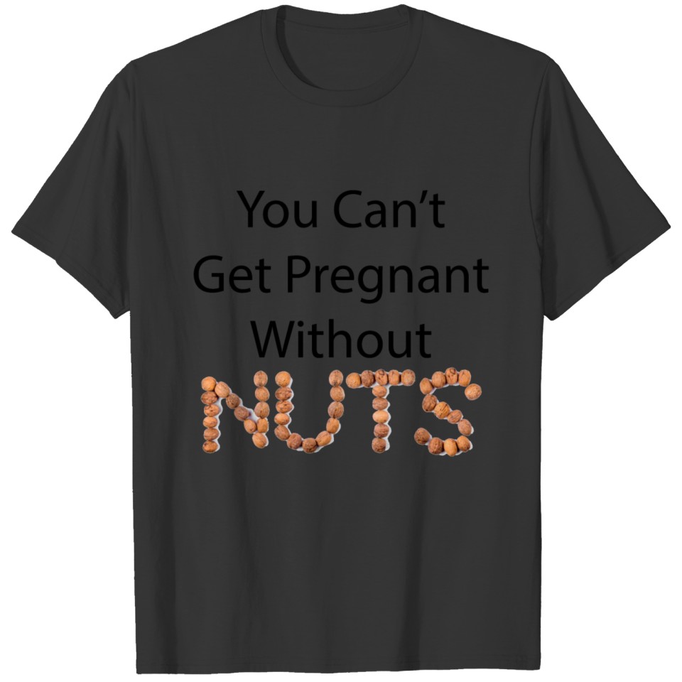 Nuts T-shirt