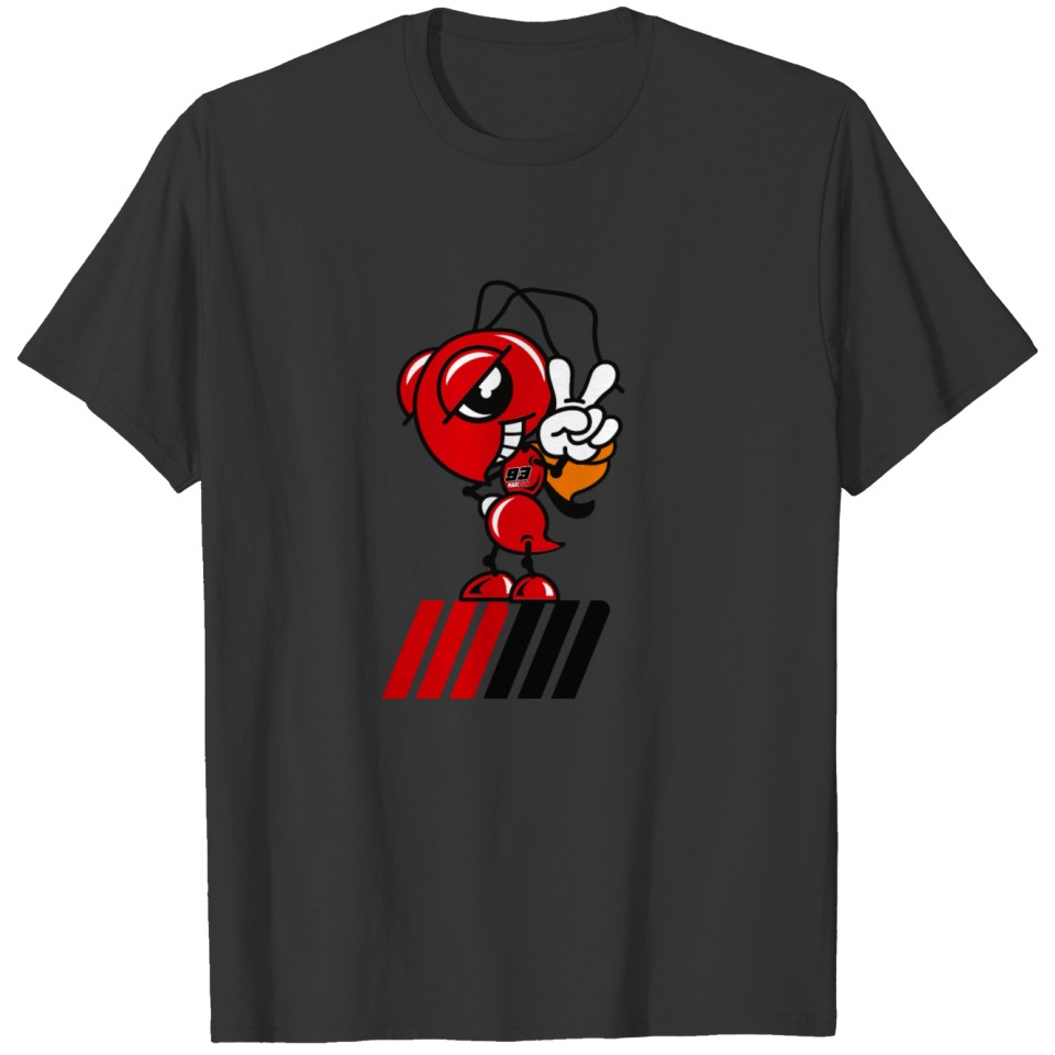 RED ANT T-shirt