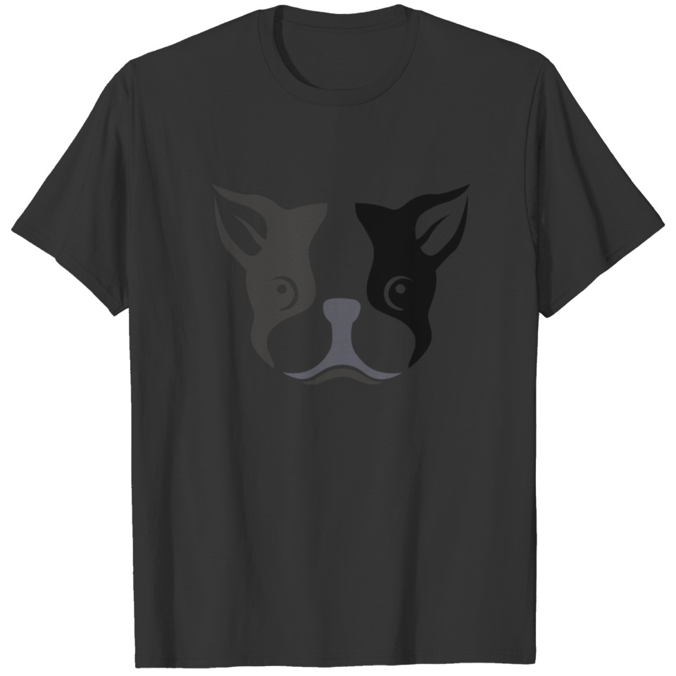 Cute Dog T-shirt design T-shirt