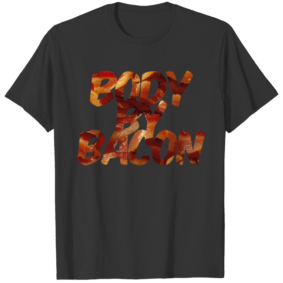 BODYBYBACON T-shirt