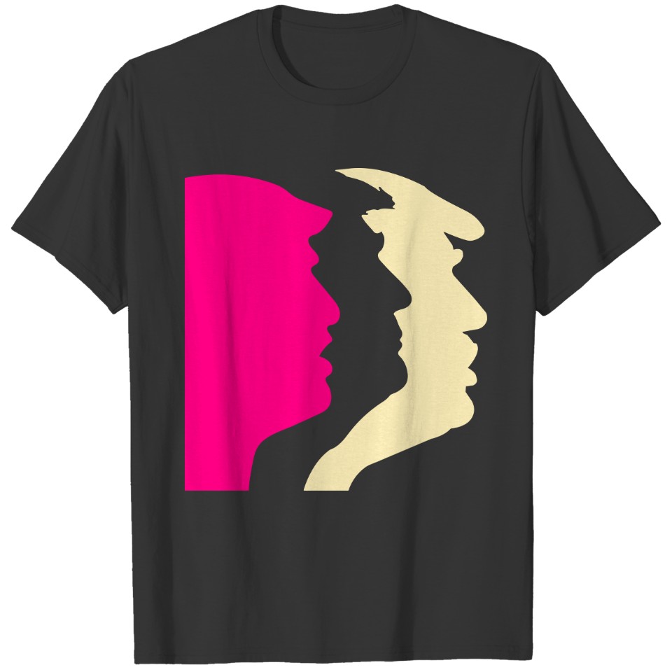 WOMANS MARCH DONALD TRUMP T-shirt