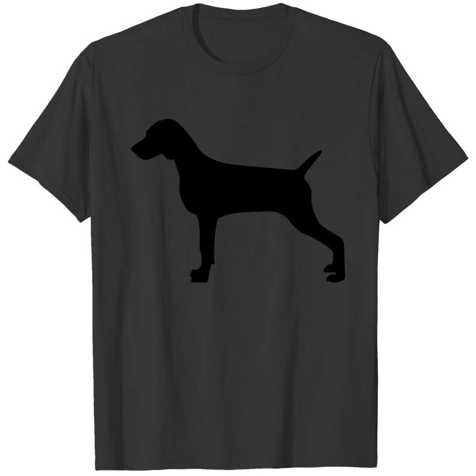Weimaraner Dog T-shirt