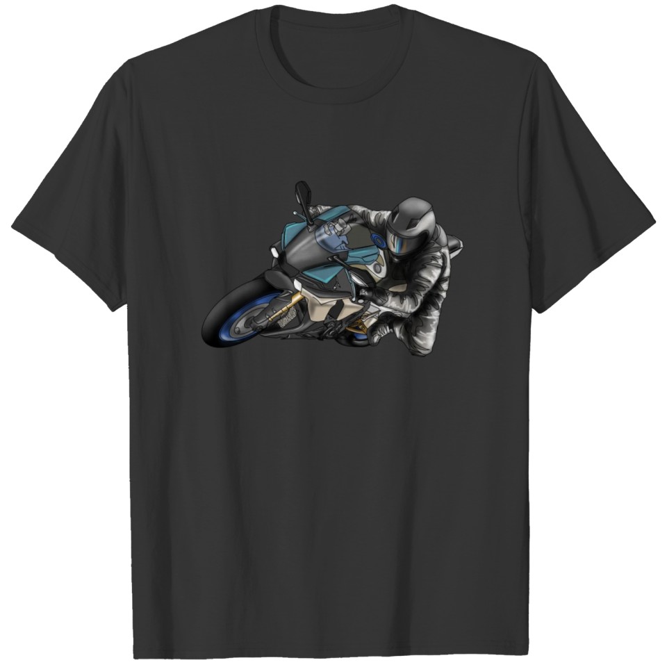motorcycle T-shirt