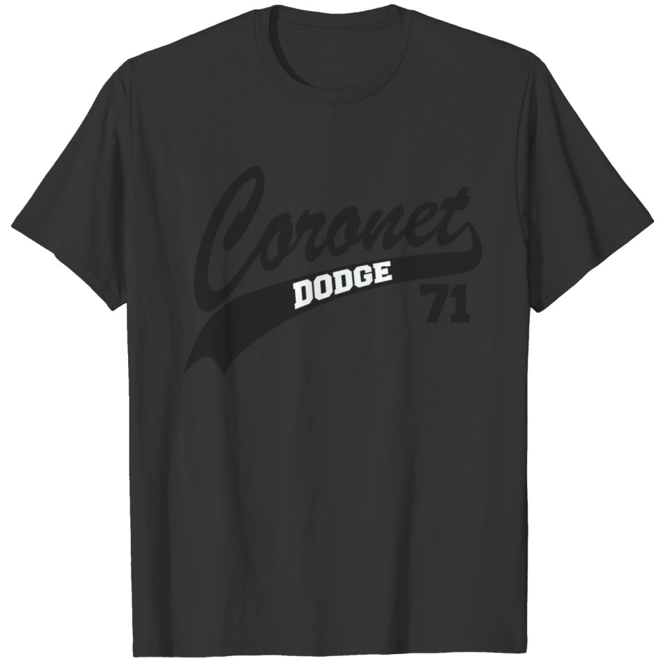 71 Coronet T-shirt