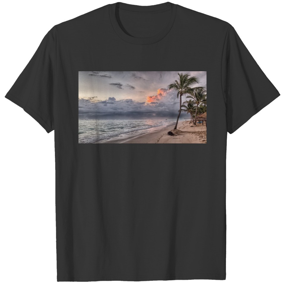 beach 1236581 1920 T-shirt