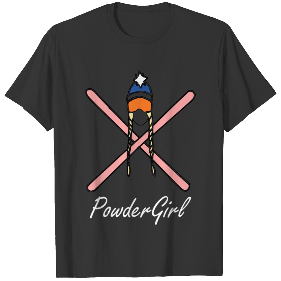 powdergirl121 T-shirt