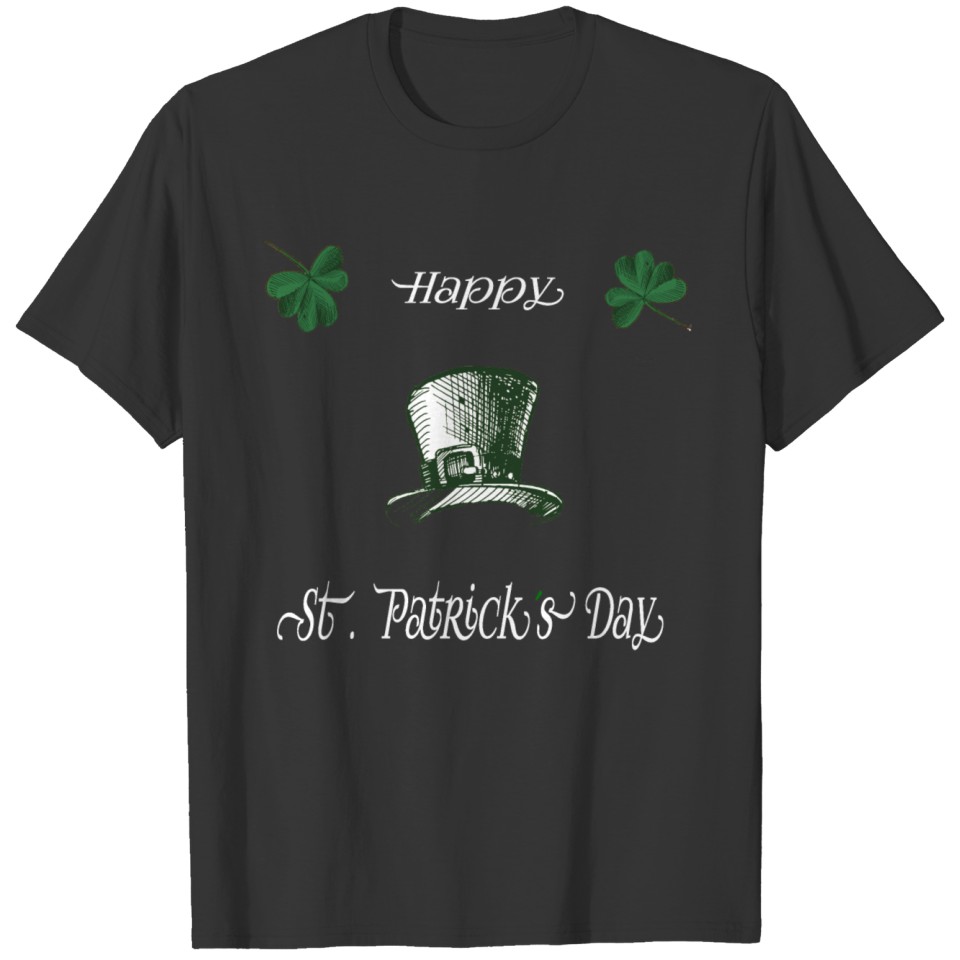St. Patrick´s Day T-shirt