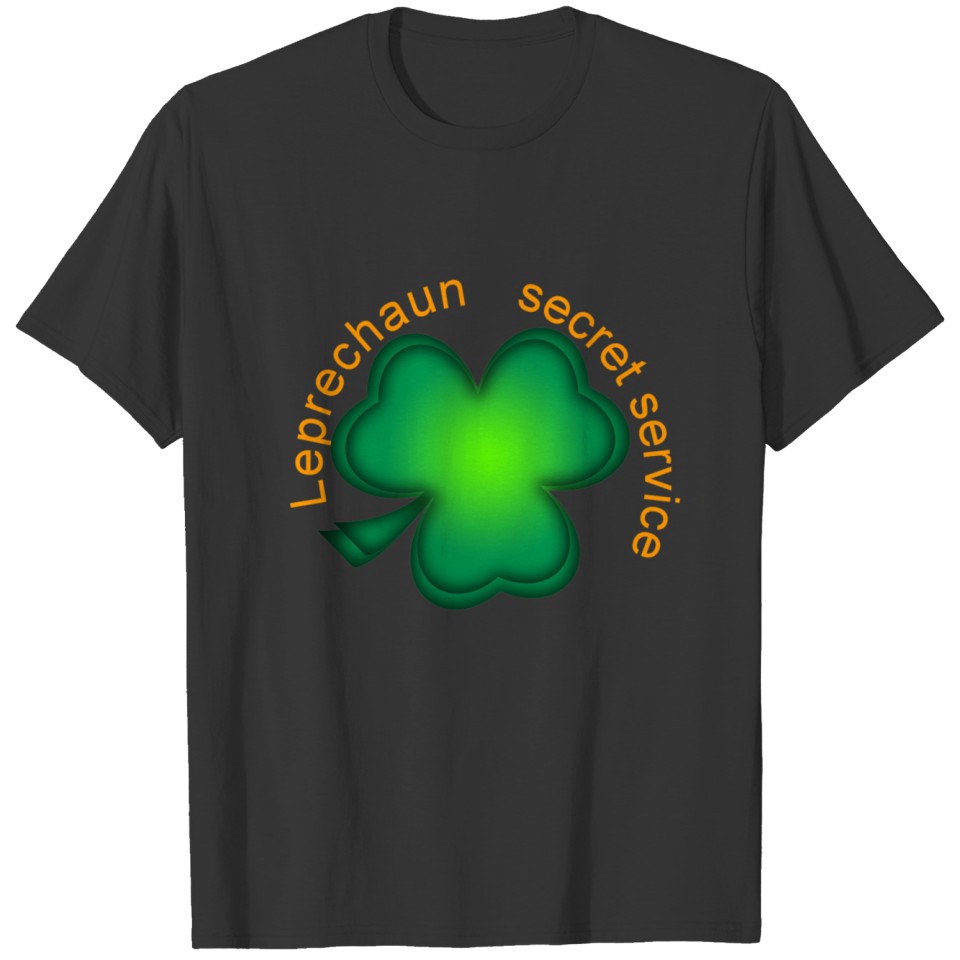 st patrick's day T-shirt
