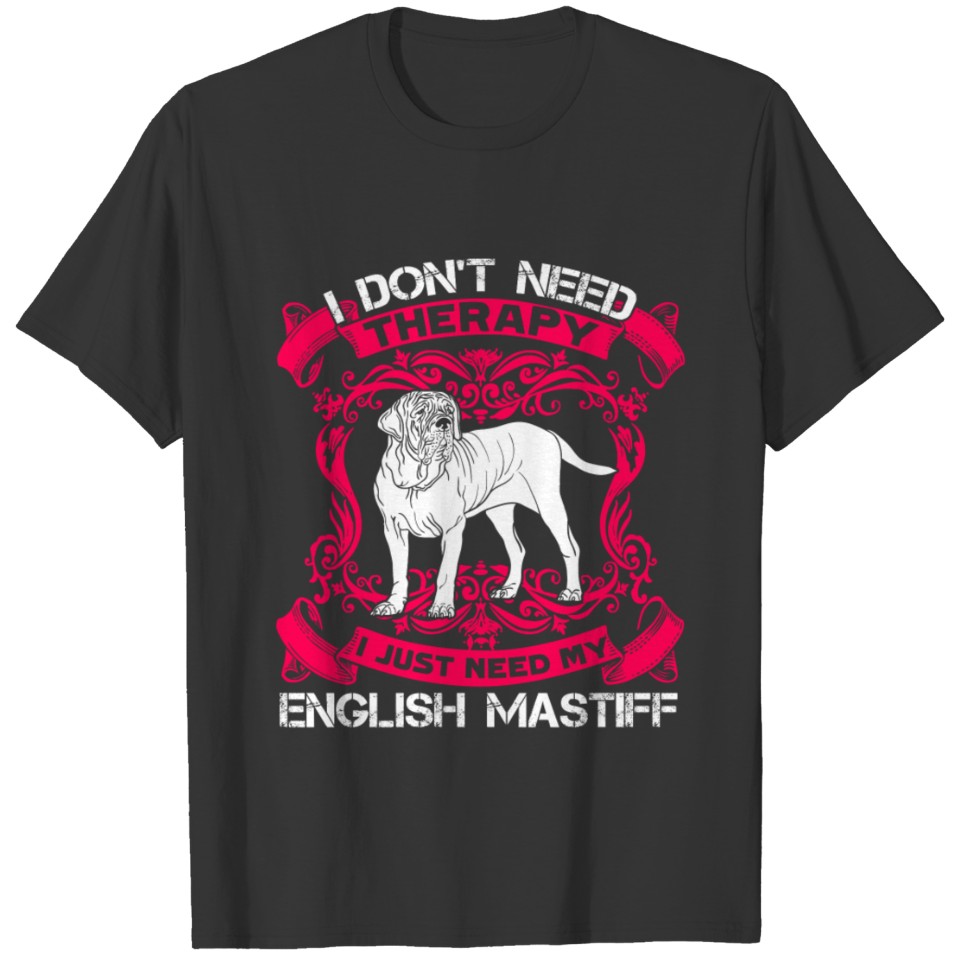 English Mastiff T Shirts T Shirts