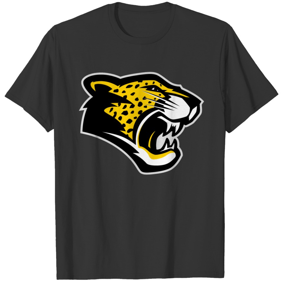 jaguar head T-shirt