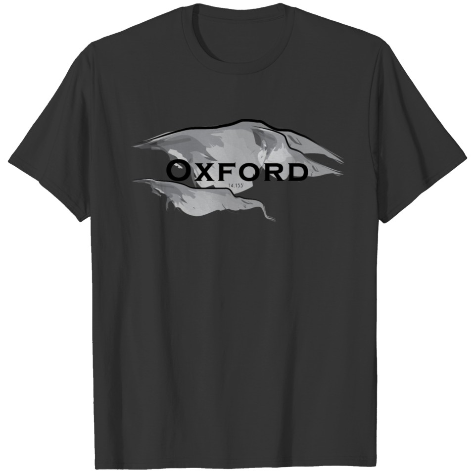Mt. Oxford T-shirt