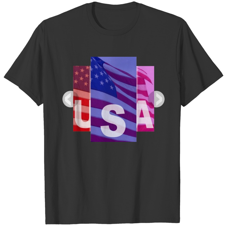 My Country - My Flag - My Pride T-shirt