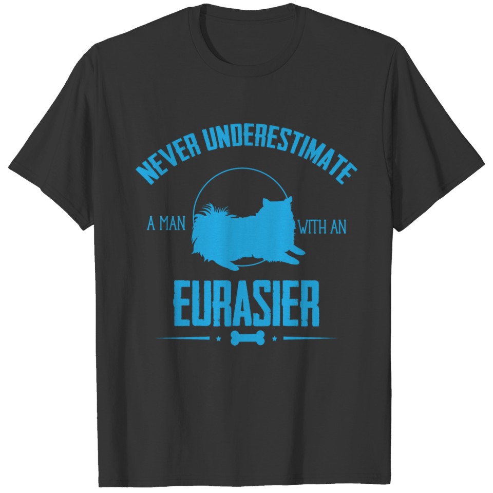 Dog Eurasier NUM T-shirt