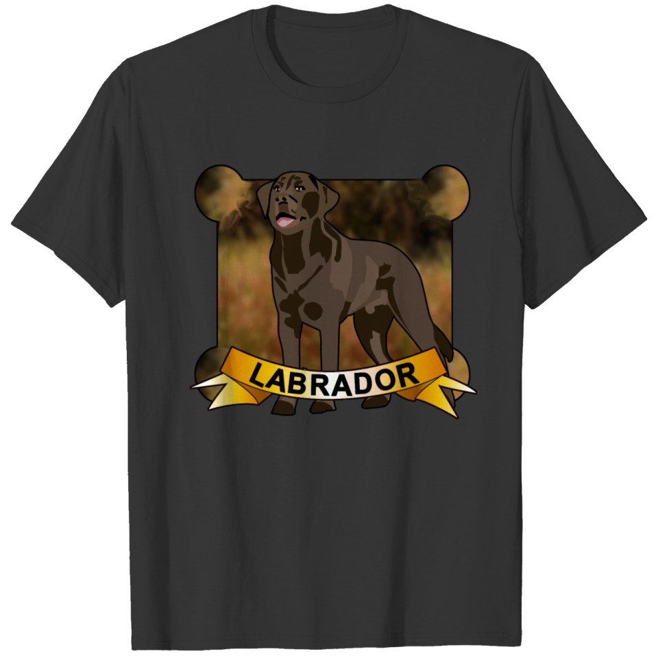 Labrador Retriever T-shirt