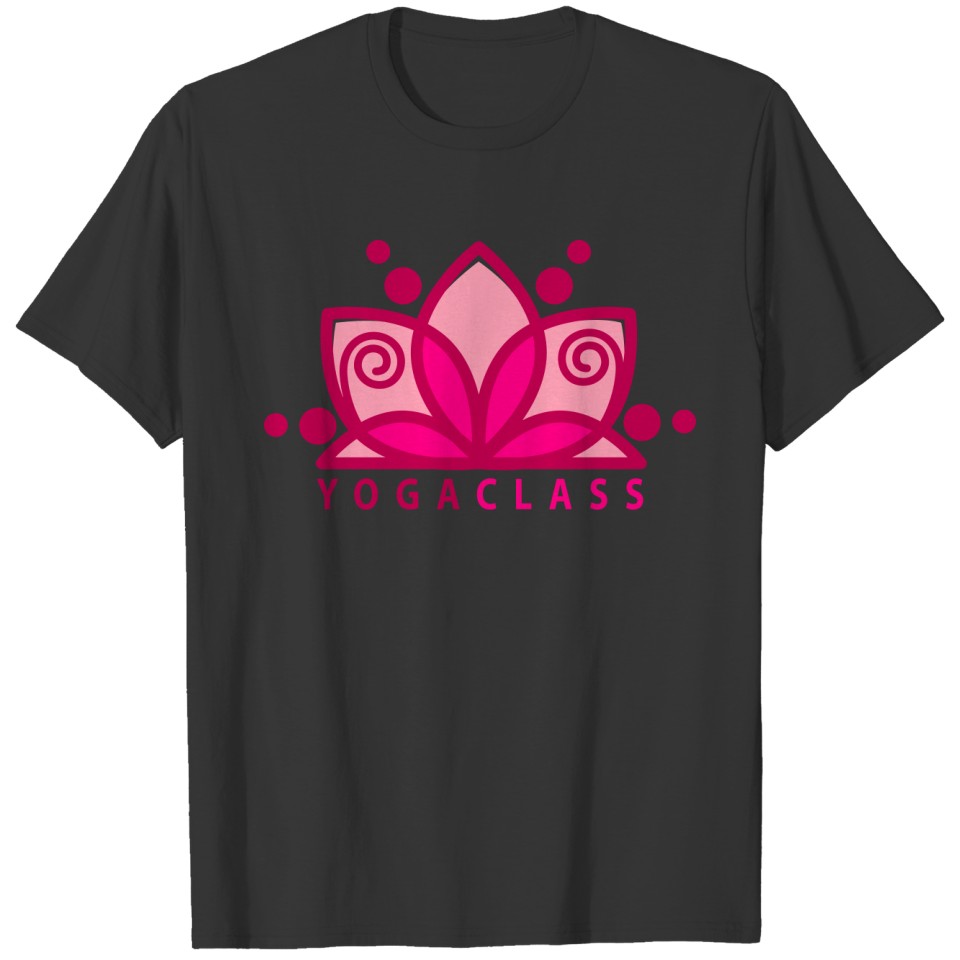 Yoga Logo T-shirt