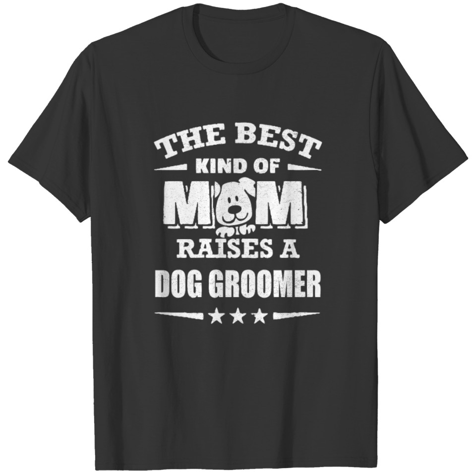 Dog Groomer T-shirt