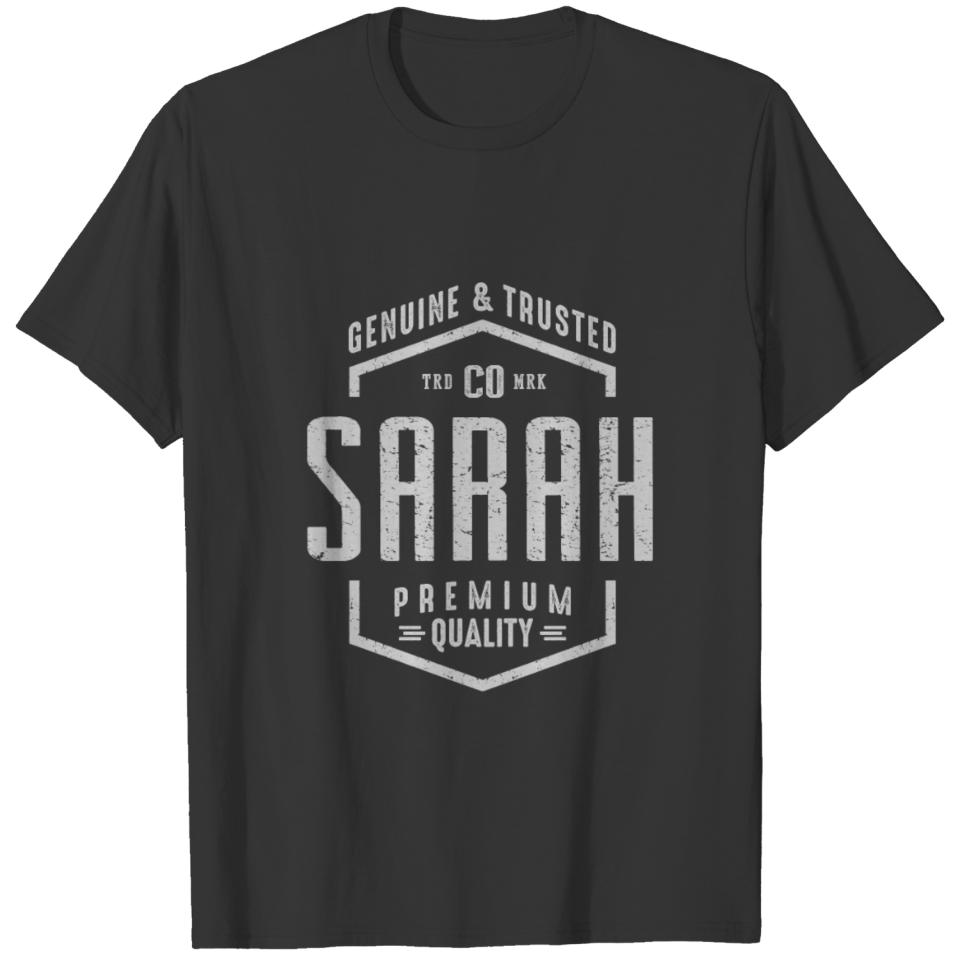Sarah T-shirt