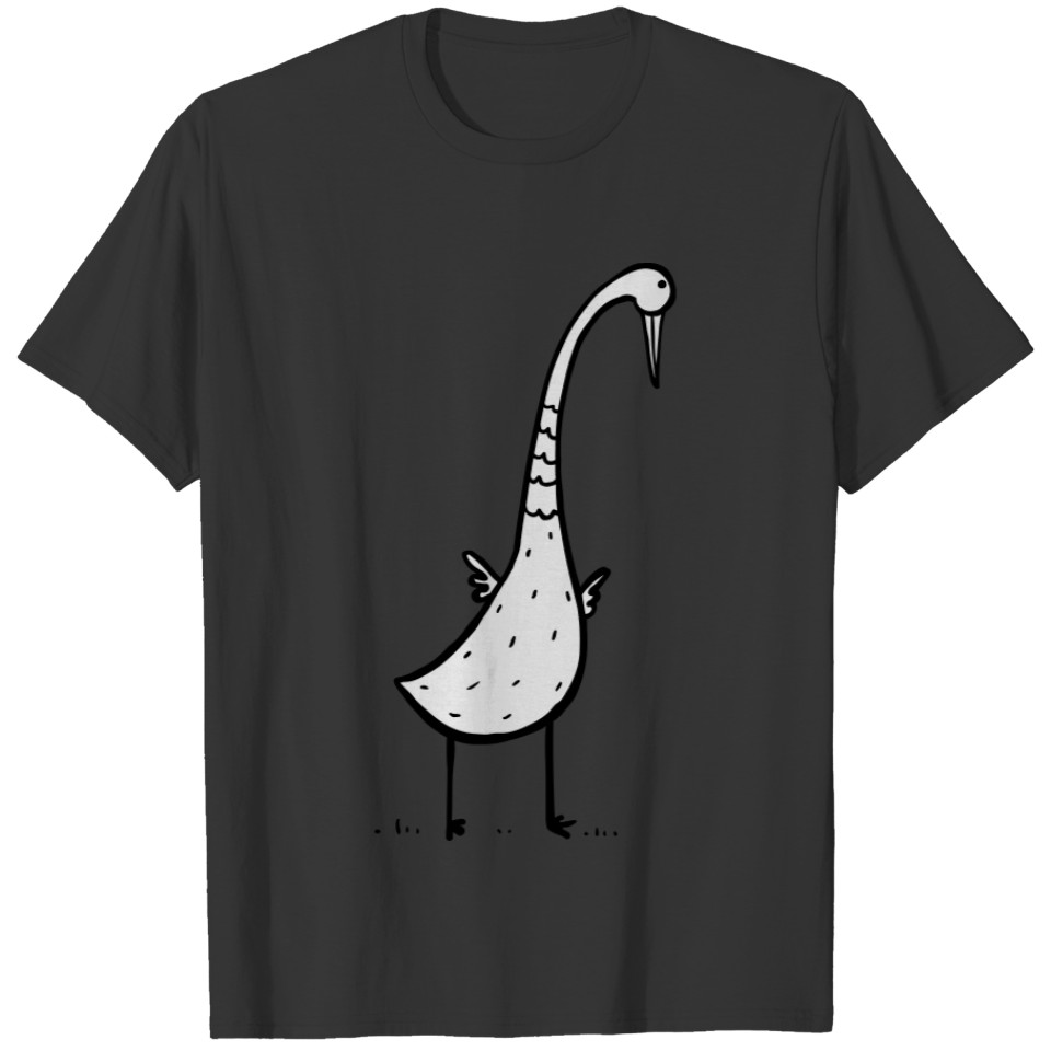 goose T-shirt