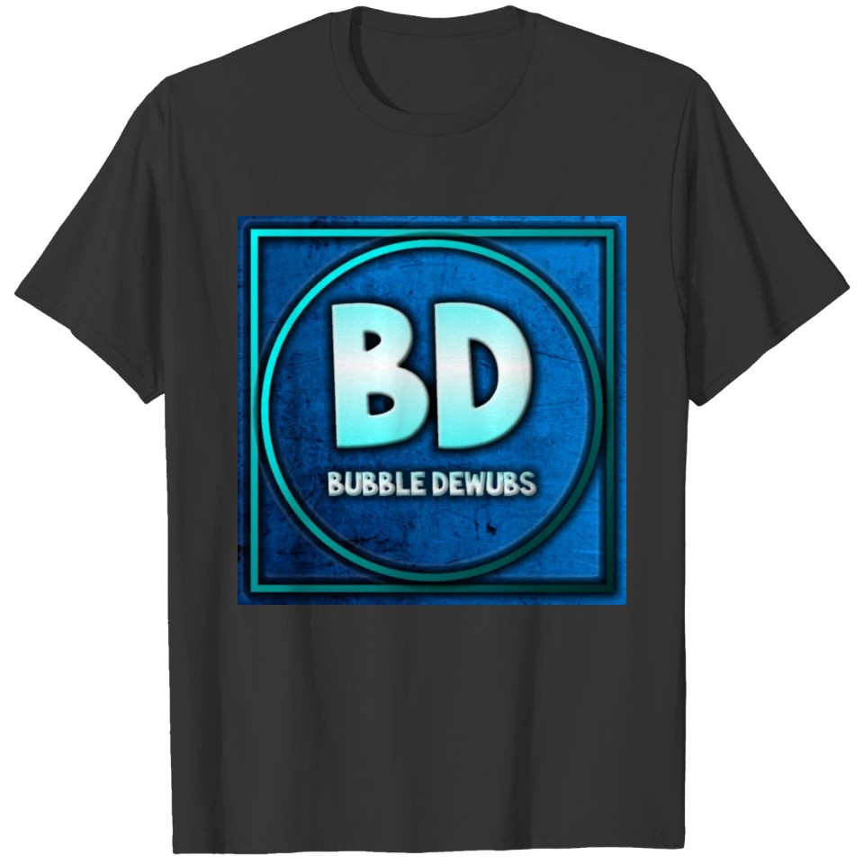 BubbleDewubs Logo T-shirt