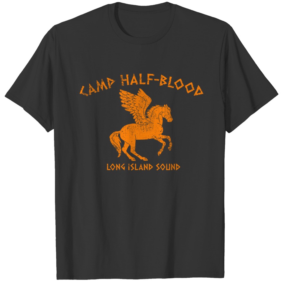 Camp Half Blood T Shirts