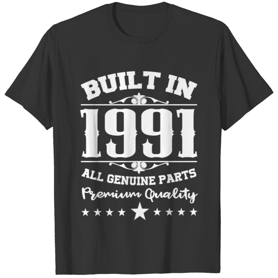 1991 b.png T-shirt