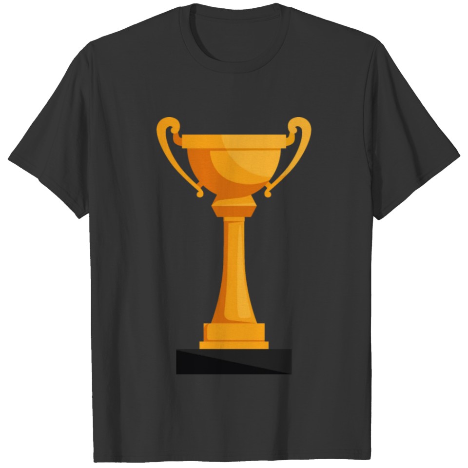 trophy T-shirt