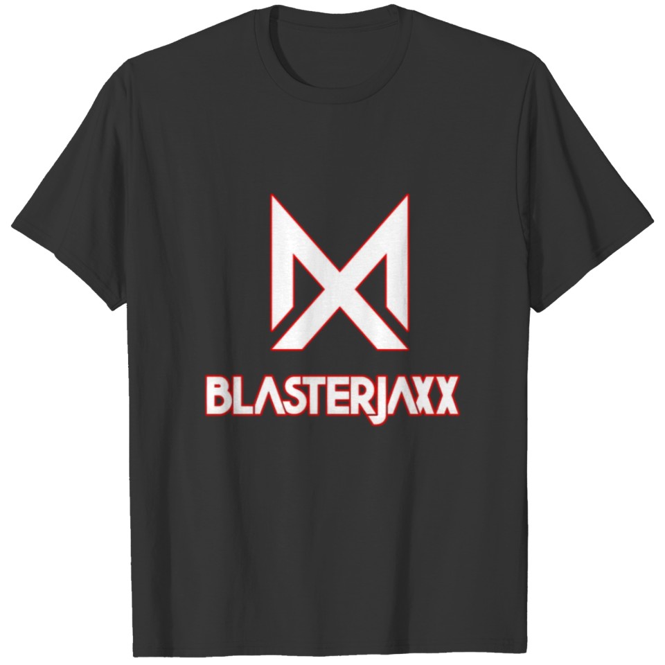 Blasterjaxx T-shirt