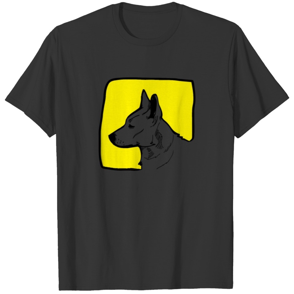 The Night Dog T-shirt