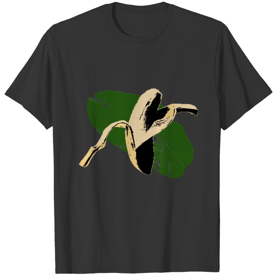Banana Tree T-shirt