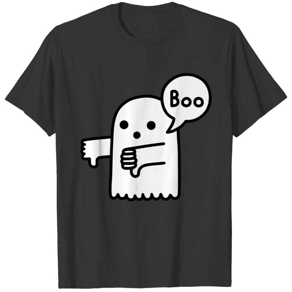 ghost of disapproval T-shirt