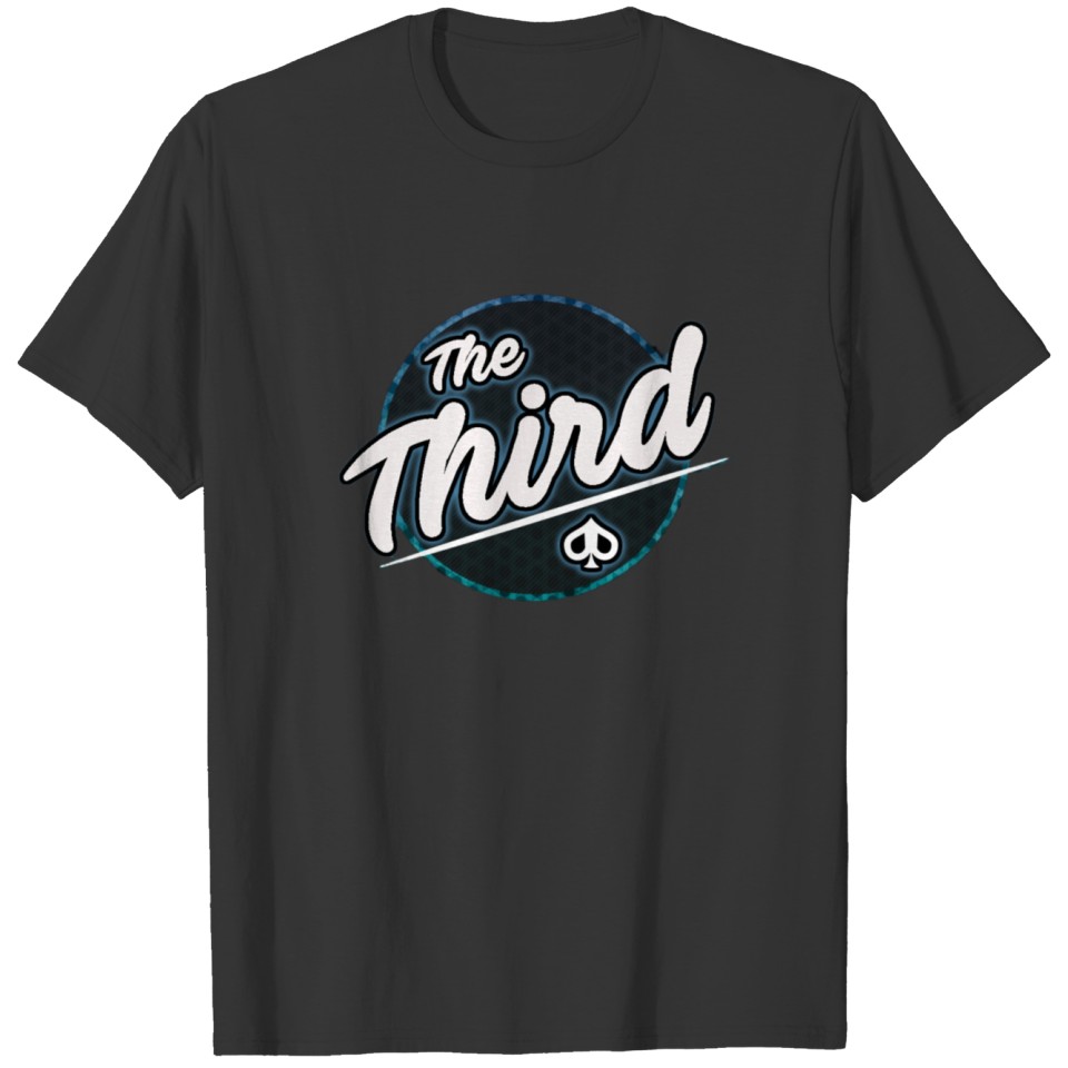 TheThird Adventures Logo T-shirt