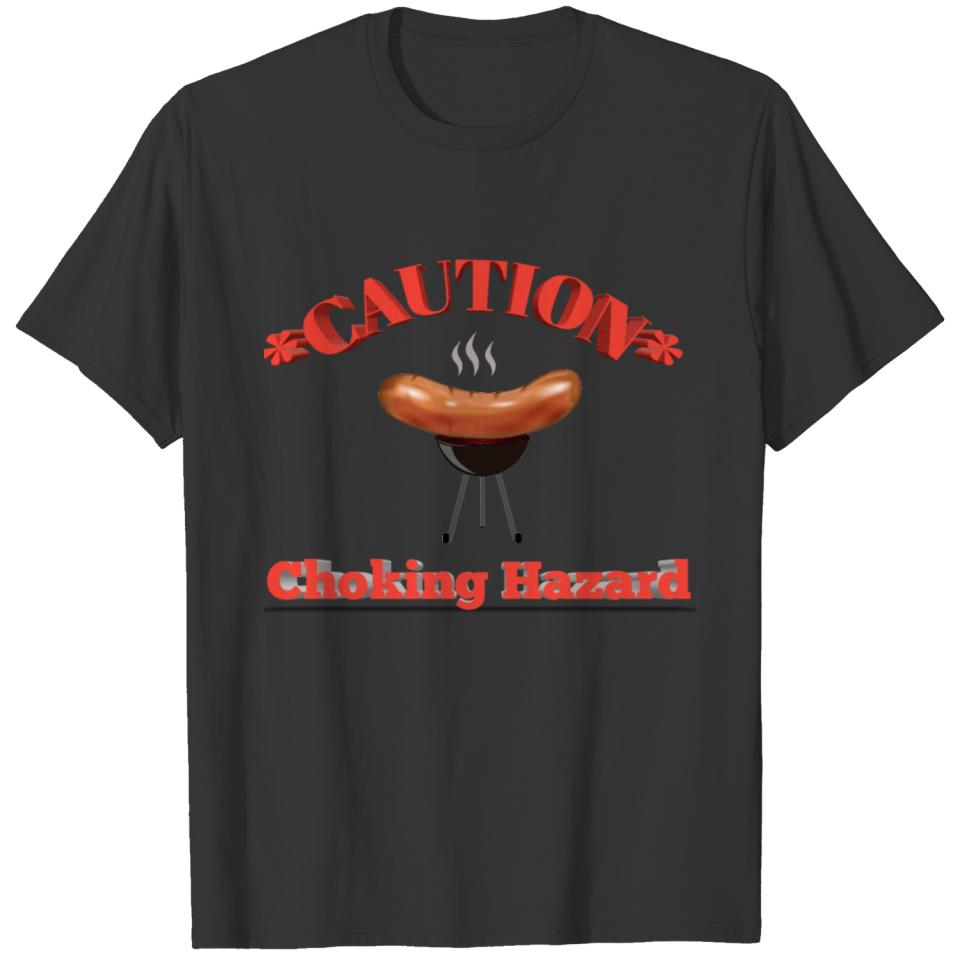 Caution with this weiner... T-shirt