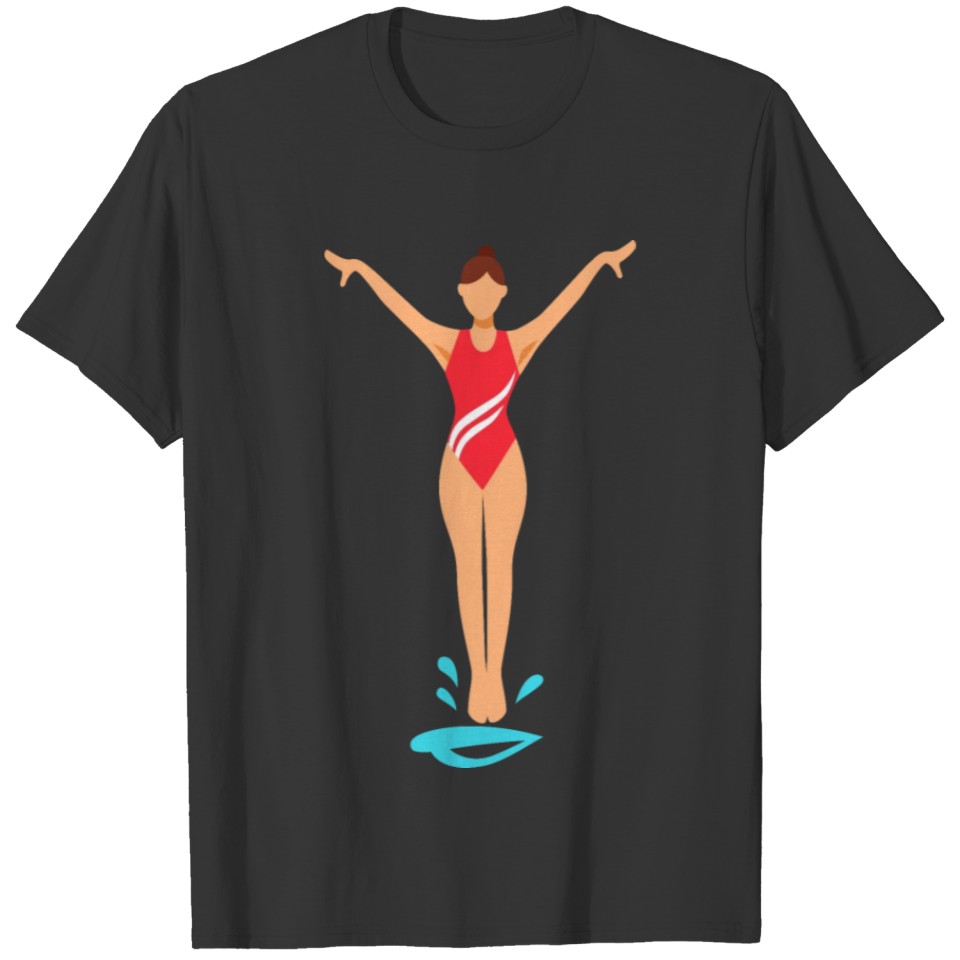 Splashdiving T-shirt