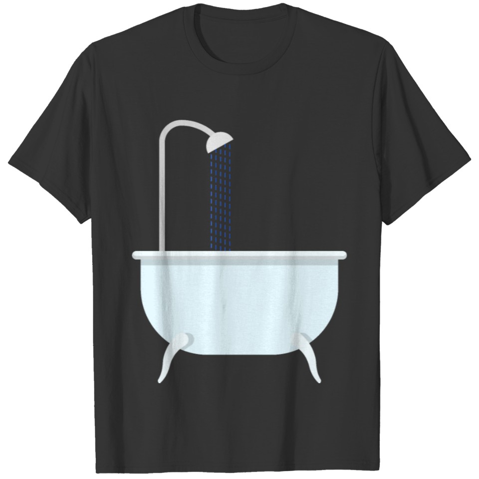 Shower T-shirt
