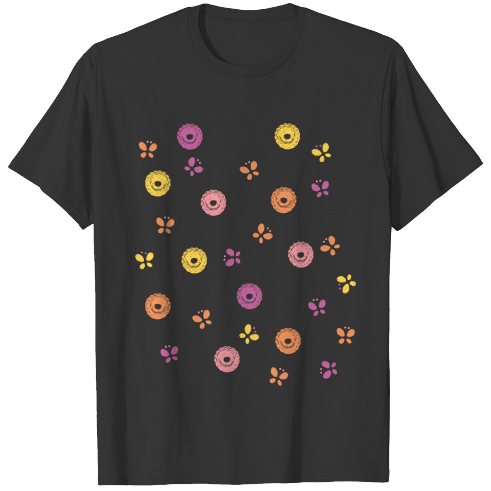 Flower Song T-shirt