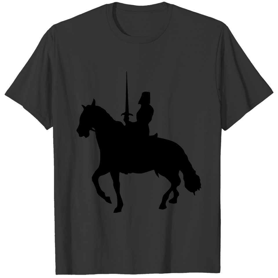 knight T-shirt