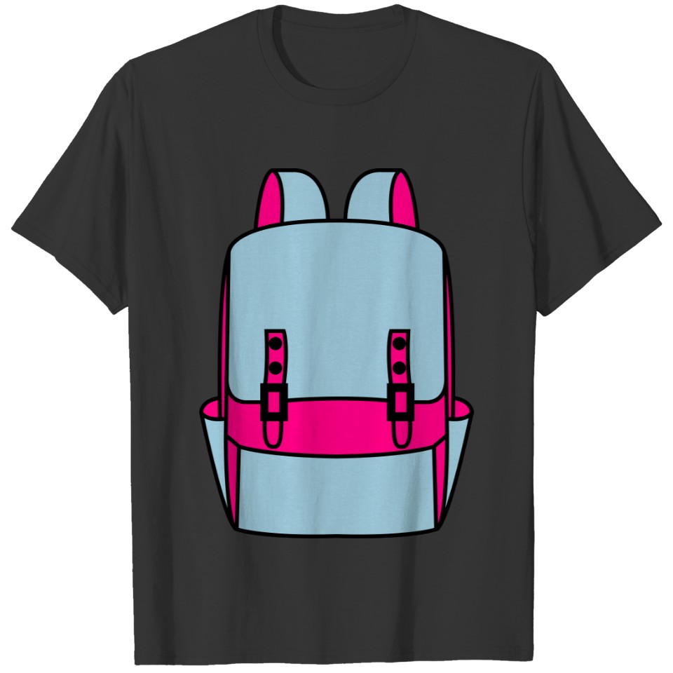 Backpack T-shirt