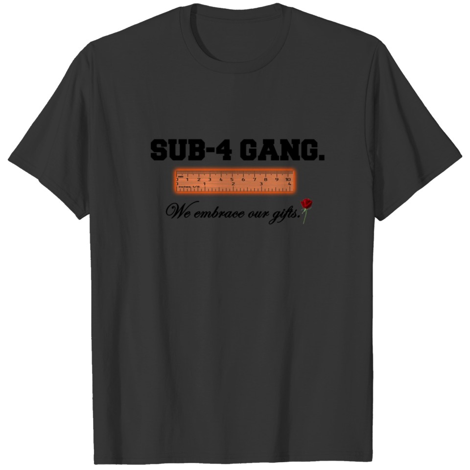 Sub-4 Gang T-shirt