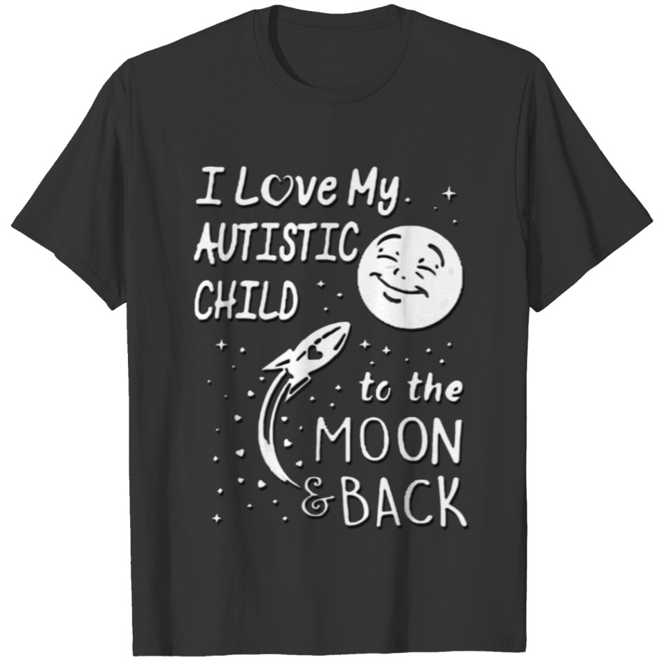 autism45 Awareness T-shirt
