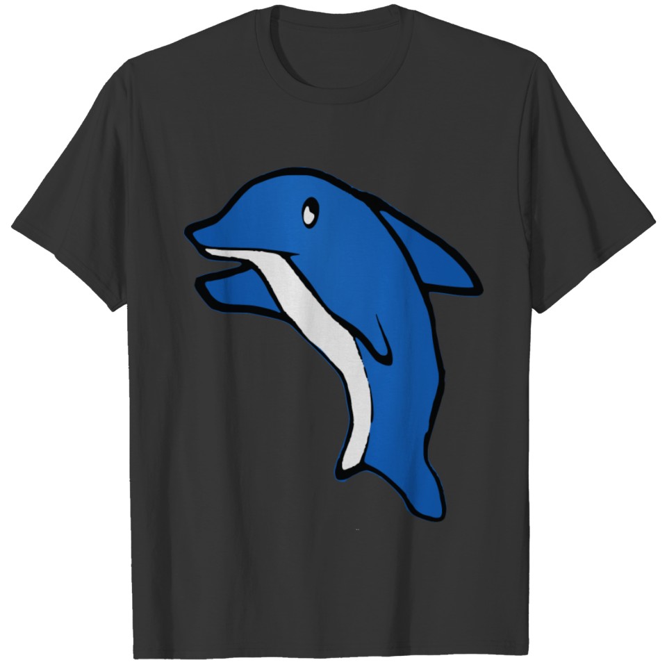 dolphin25 T-shirt
