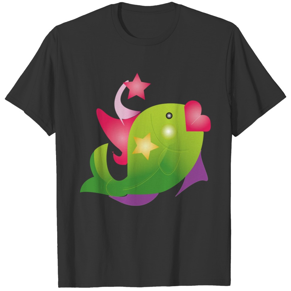 fish9 T-shirt