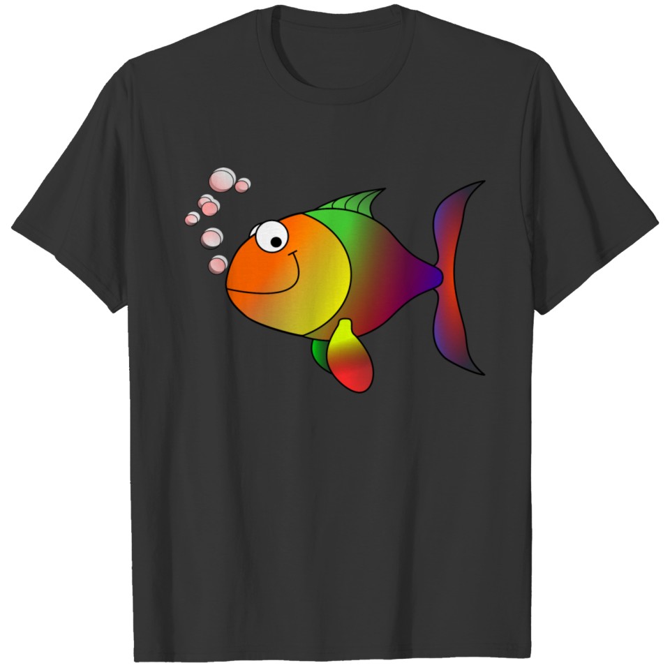 fish403 T-shirt