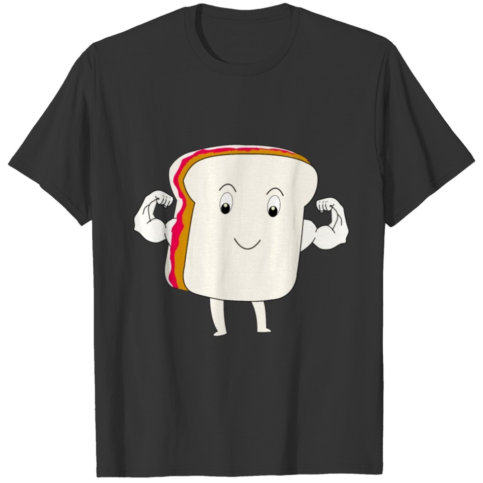 Peanut Butter and Lift T-shirt