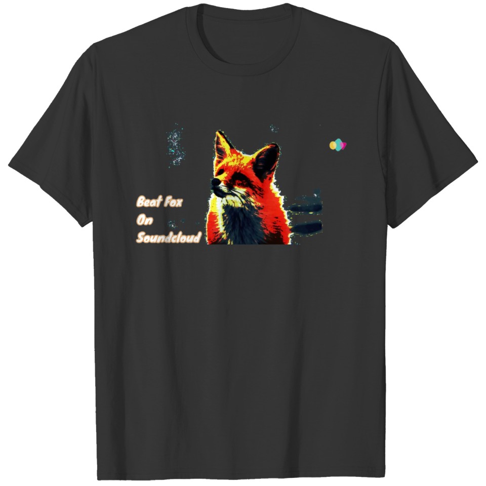 Beat Fox First Print T-shirt