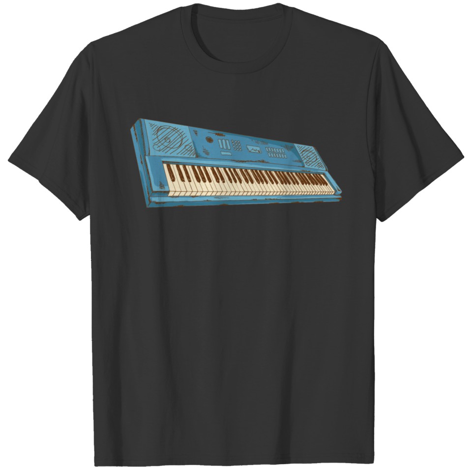 Keyboard T-shirt