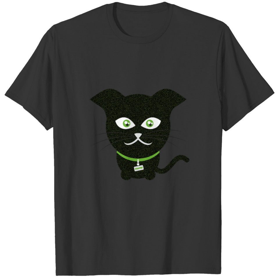 Cat Meow T-shirt